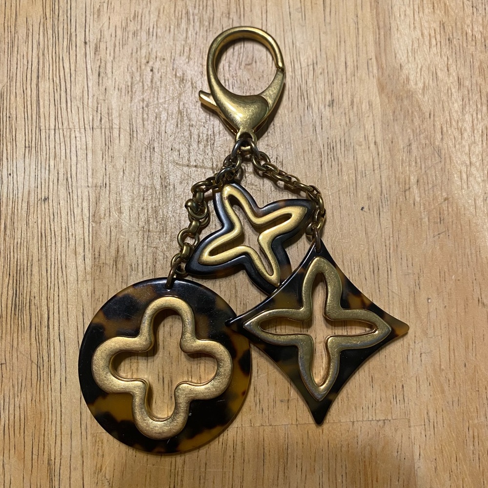 Louis Vuitton Bag charm